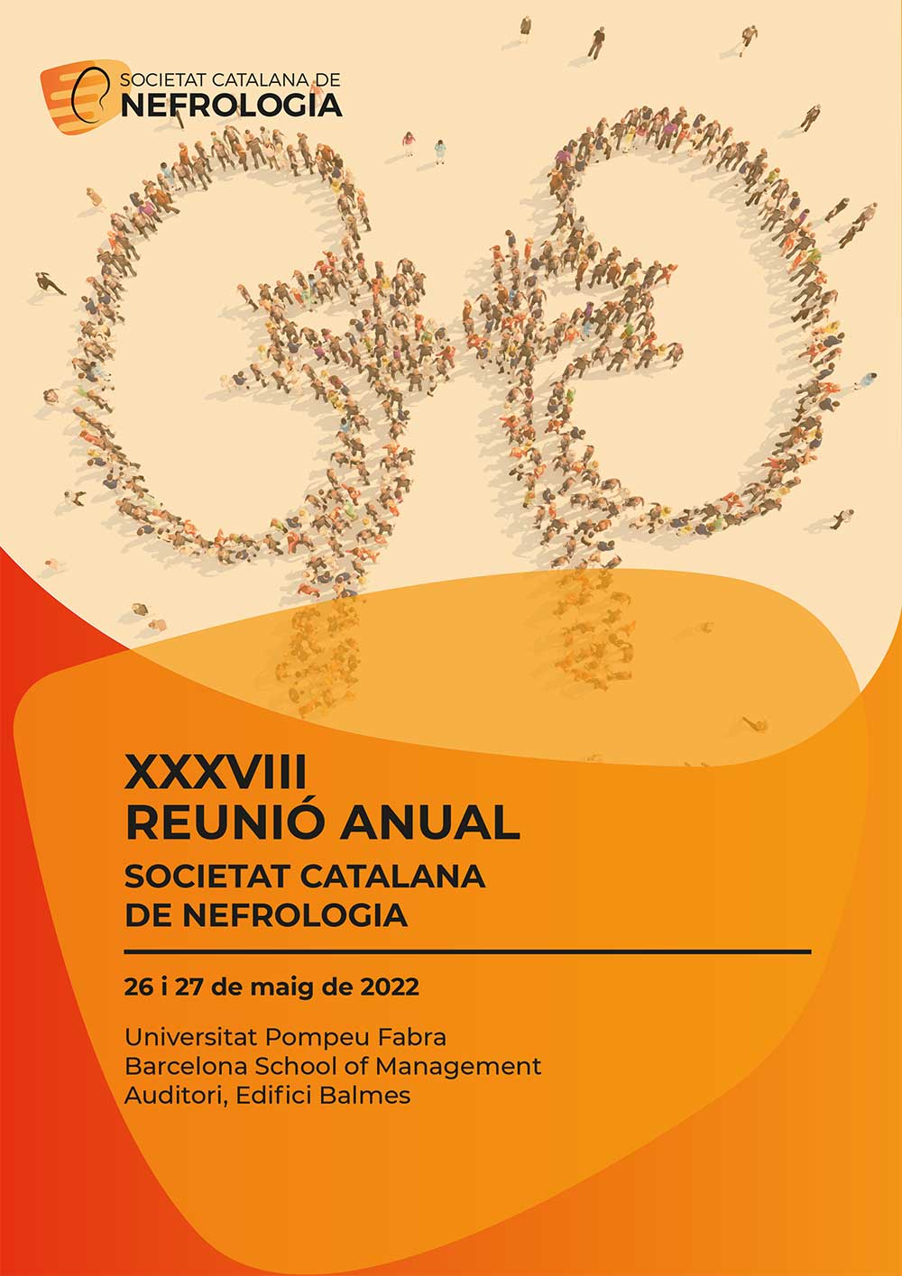 XXXIII Reunió Anual de la Societat Catalana de Nefrologia