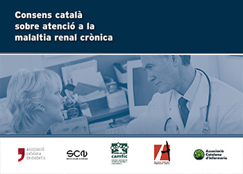 Consens català sobre atenció a la malaltia renal crònica