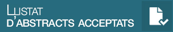 Llistat d'abstracts acceptats