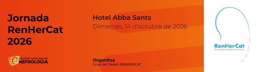Jornada RenHerCat 2026