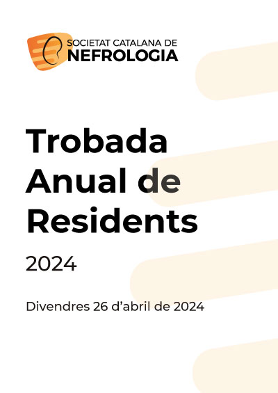 Trobada Anual de Residents 2024