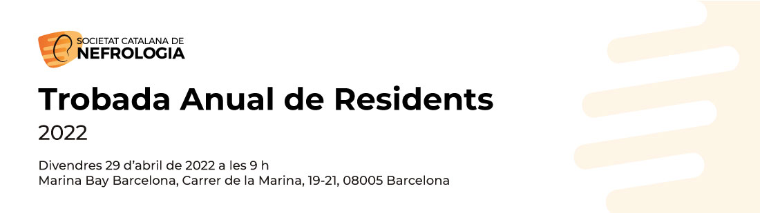 Trobada Anual de Residents 2022