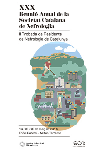 XXX Reunió anual de la Societat Catalana de Nefrologia
